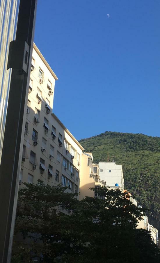 Apartamento 1 Quarto Reformado Em Copacabana Rio de Janeiro Eksteriør billede